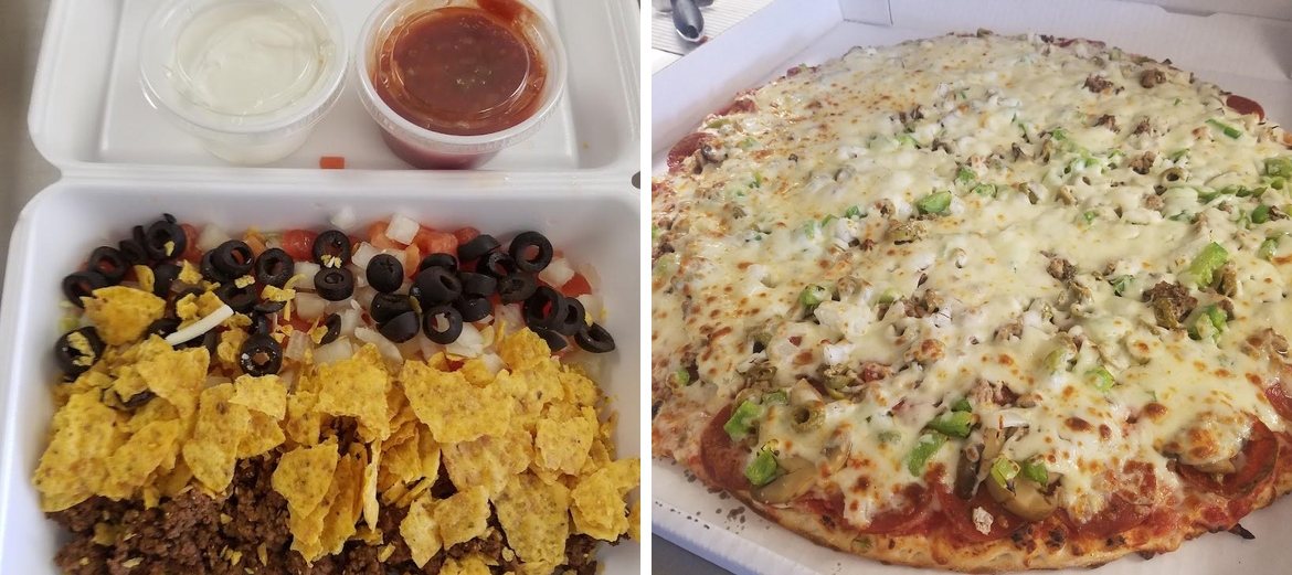 Jimmy's Pizza