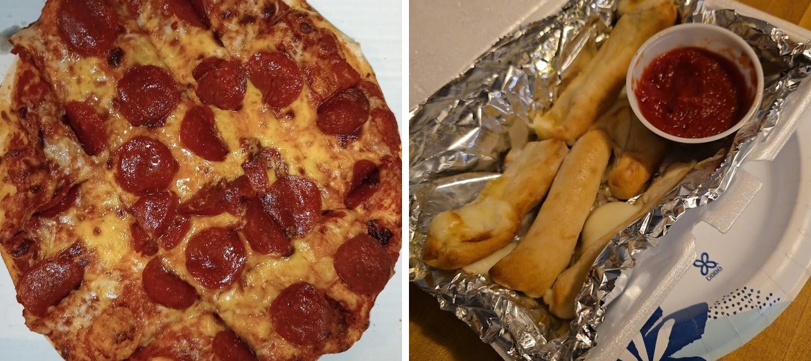 Jimmy's Pizza