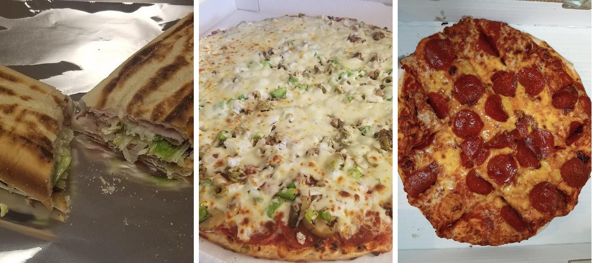 Jimmy's Pizza