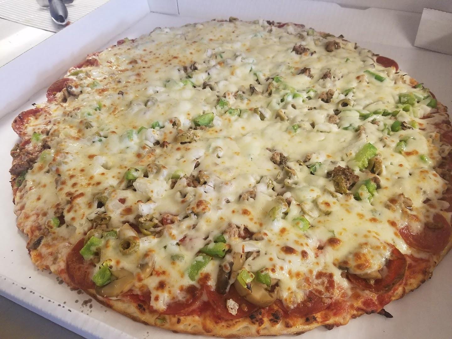 Jimmy's Pizza