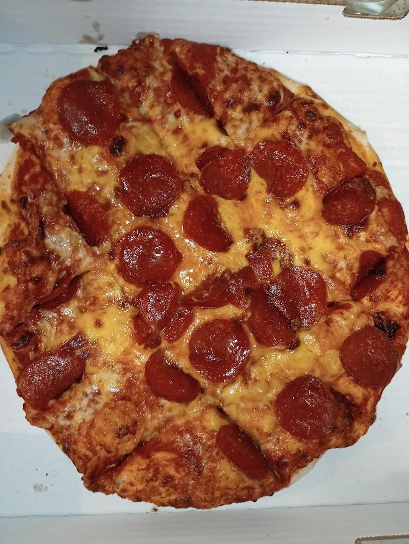 Jimmy's Pizza