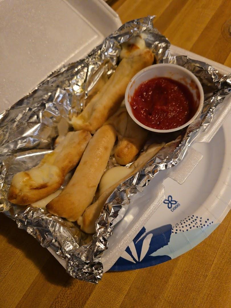 Jimmy's Pizza