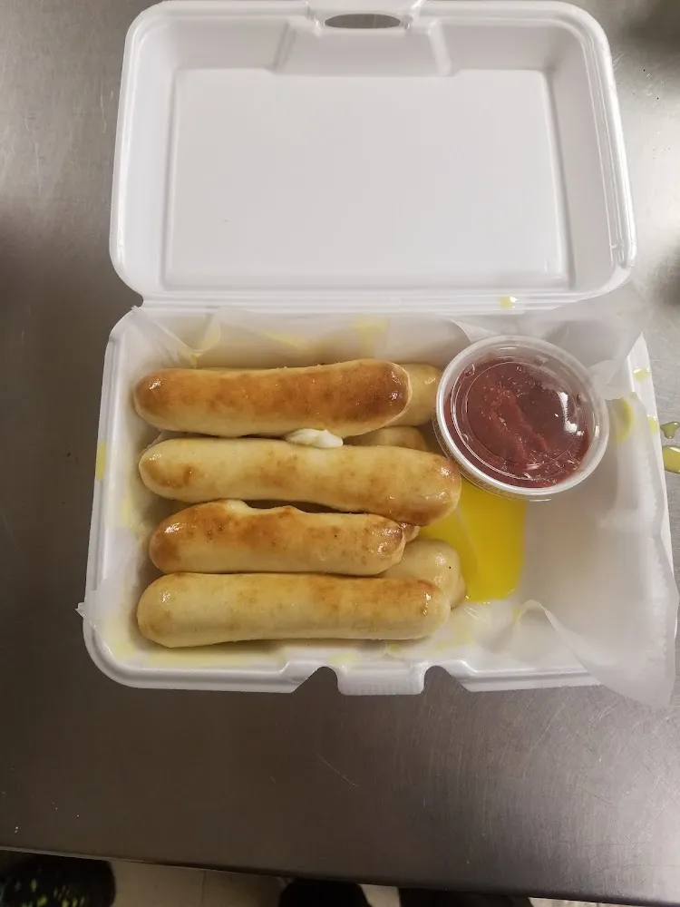 Mozerella Sticks