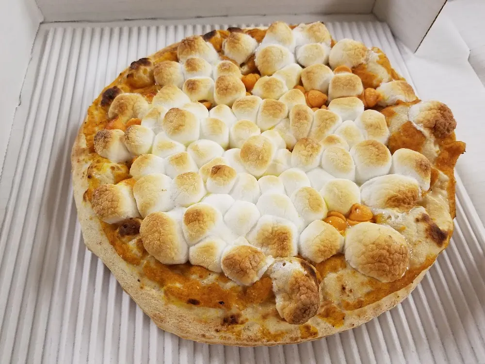 New Pumpkin Spice Dessert